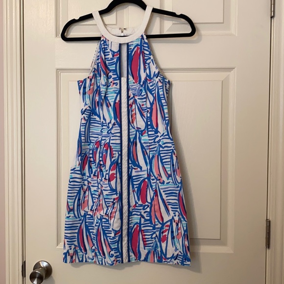 Lilly Pulitzer Dresses & Skirts - Lilly Pulitzer Shift Dress